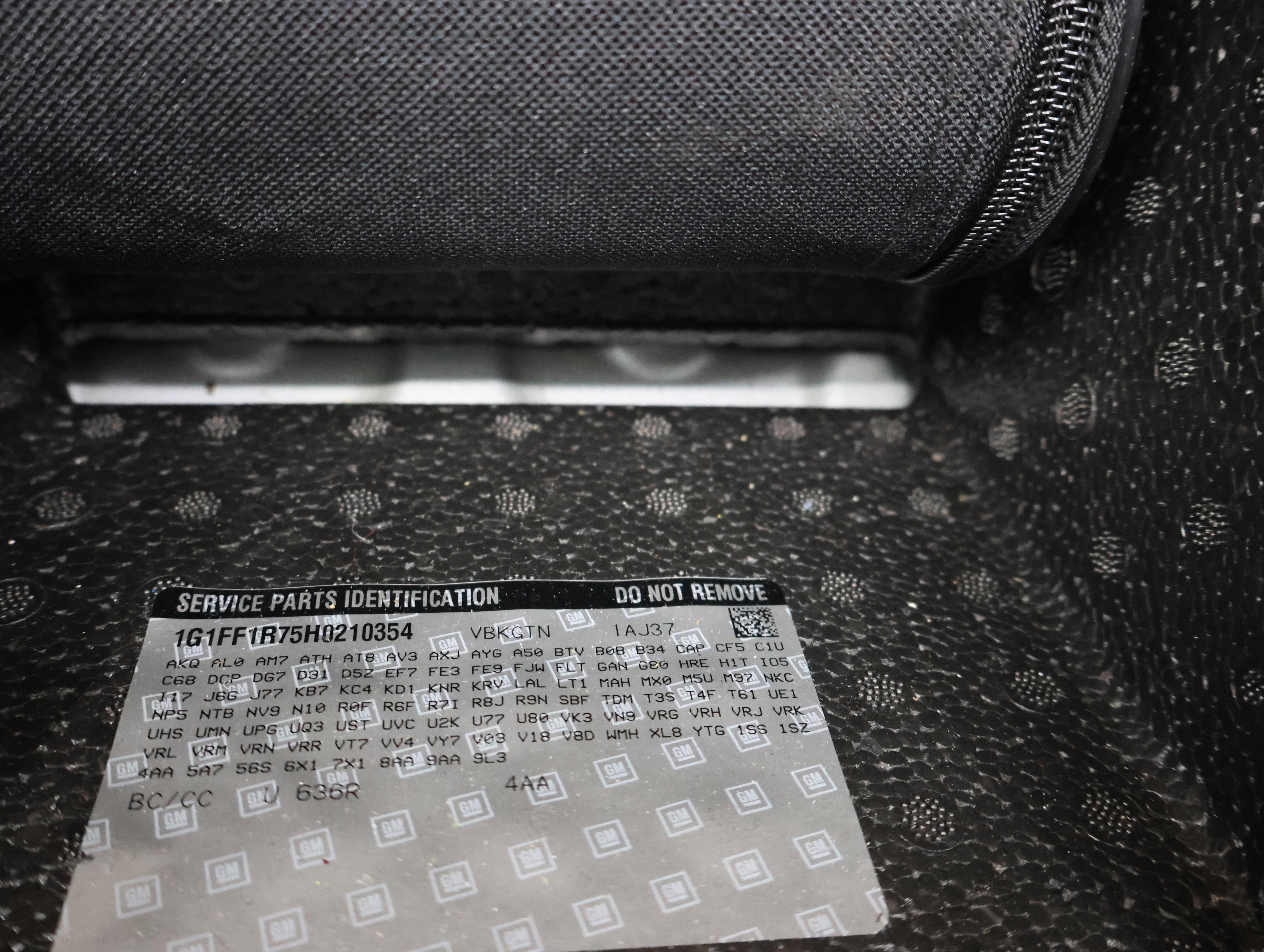 Used 2017 Chevrolet Camaro SS RWD image 30