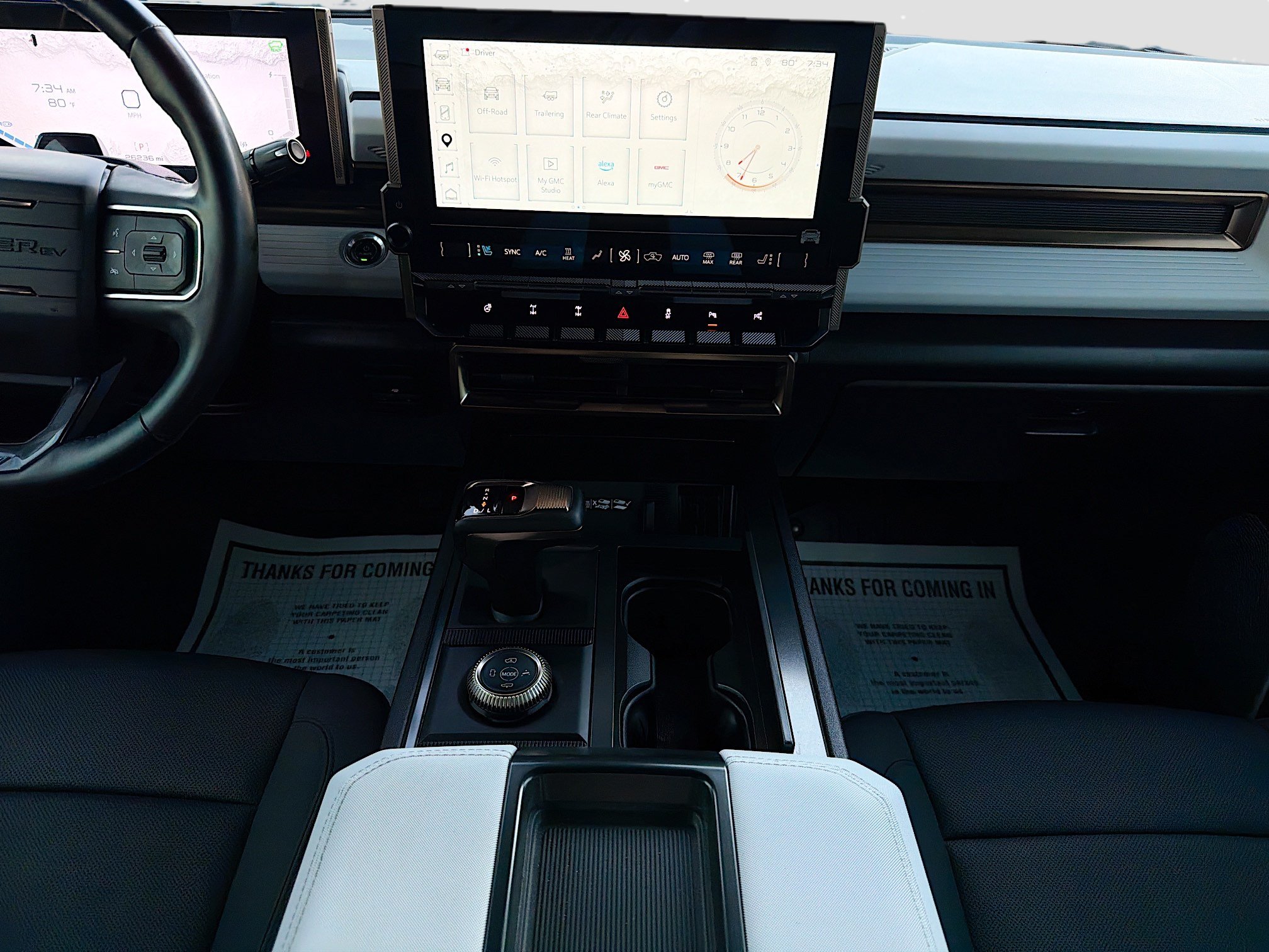 Used 2025 GMC Hummer EV 3X w/ Extreme Off-Road Package AWD/4WD image 19