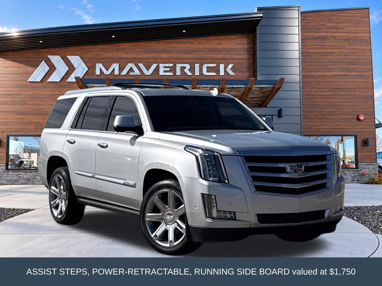 Used 2019 Cadillac Escalade Premium Luxury