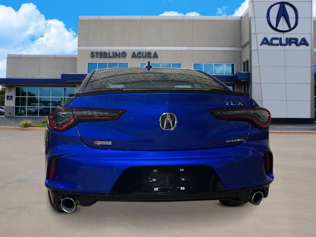 New 2025 Acura TLX SH-AWD w/ A-SPEC Pkg image 4