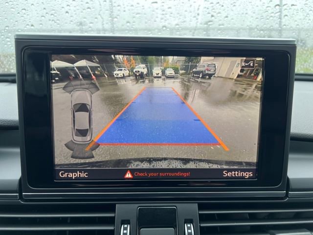 Used 2018 Audi A6 2.0T Premium w/ 20" Black Optic Wheel Package image 27