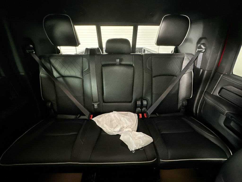 New 2026 RAM 3500 Limited w/ Night Edition AWD/4WD image 10