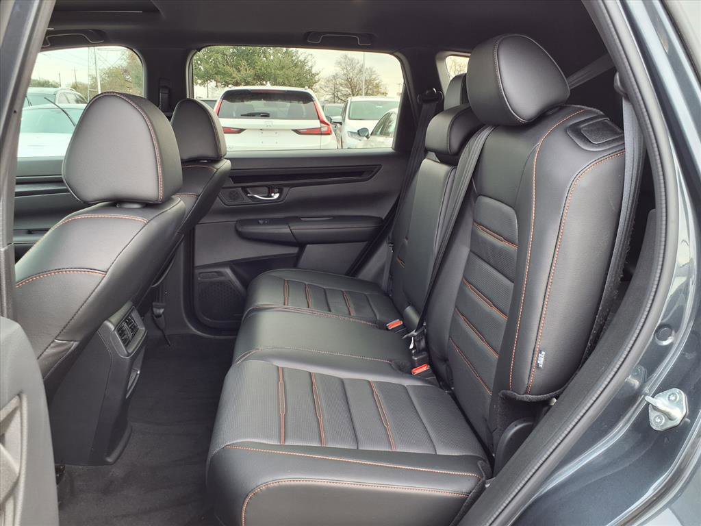 Certified 2025 Honda CR-V Sport-L image 17