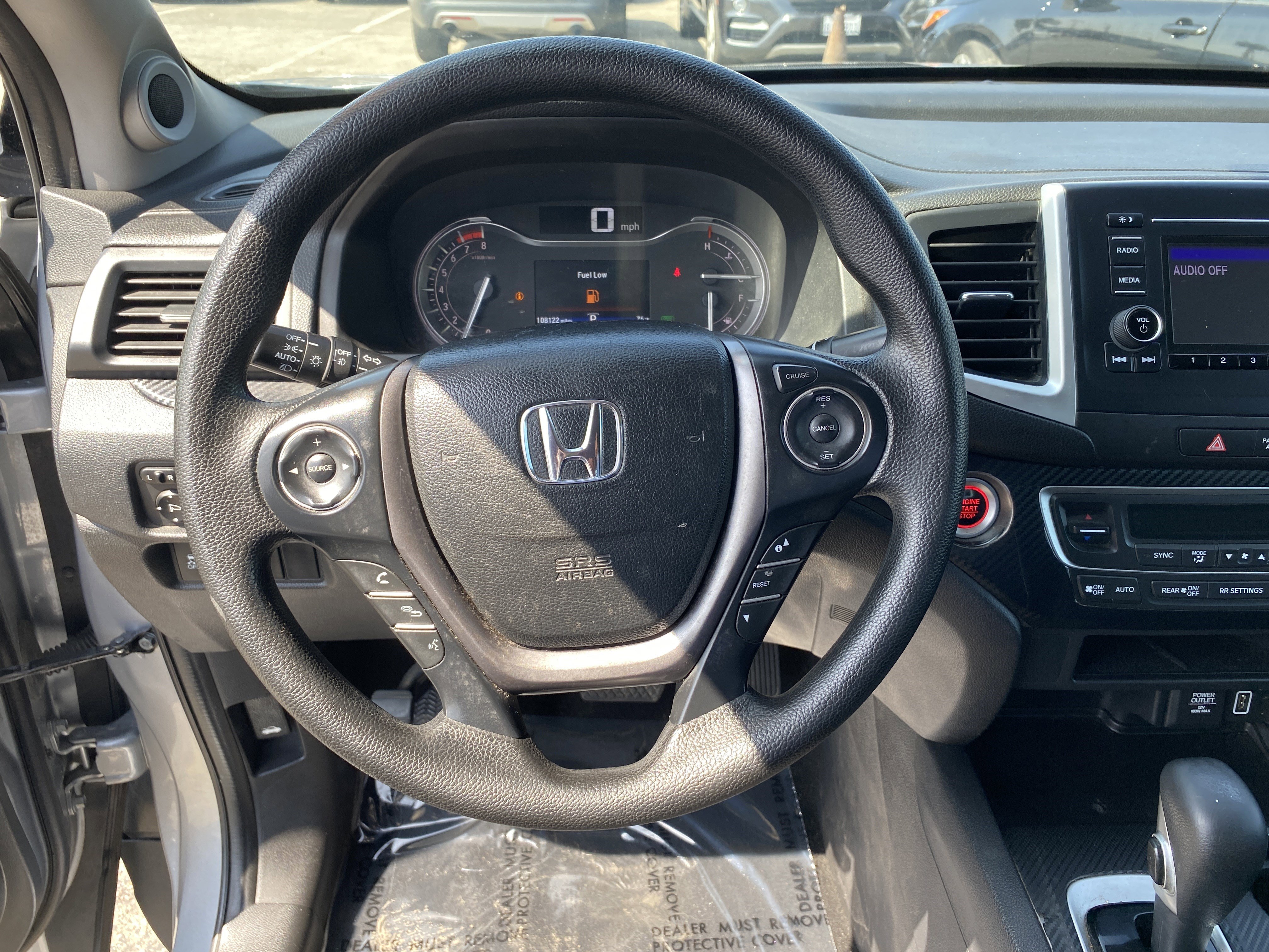 Used 2019 Honda Ridgeline Sport image 12