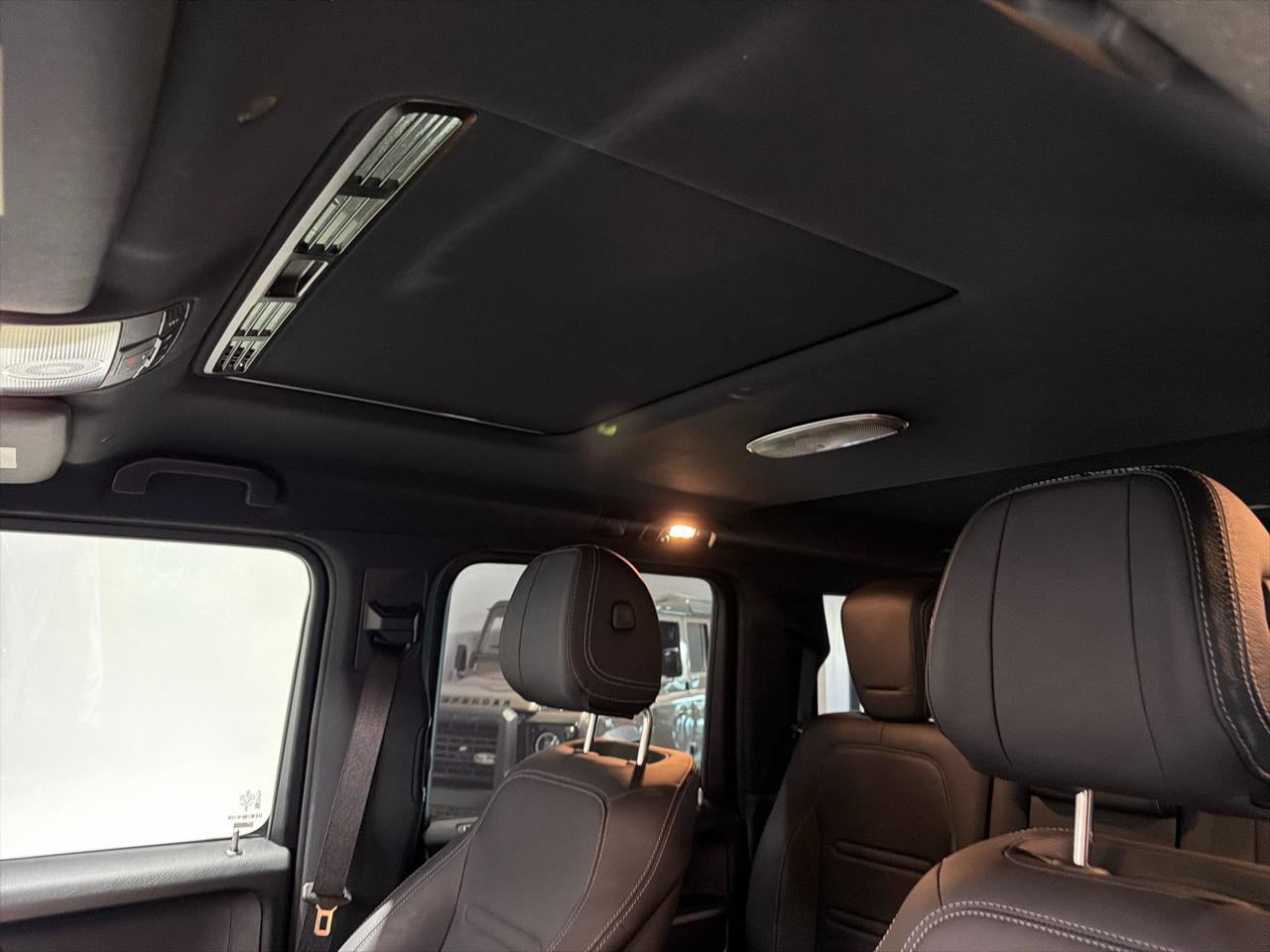 Used 2026 Mercedes-Benz G 550 image 17