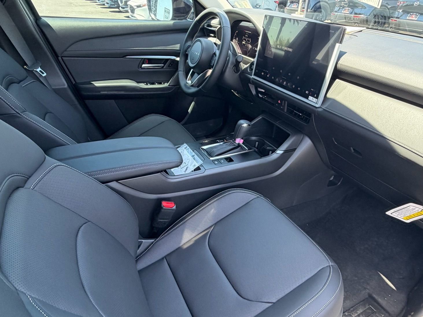 New 2026 MAZDA CX-5 2.5 S w/ Premium Plus Package AWD/4WD image 23