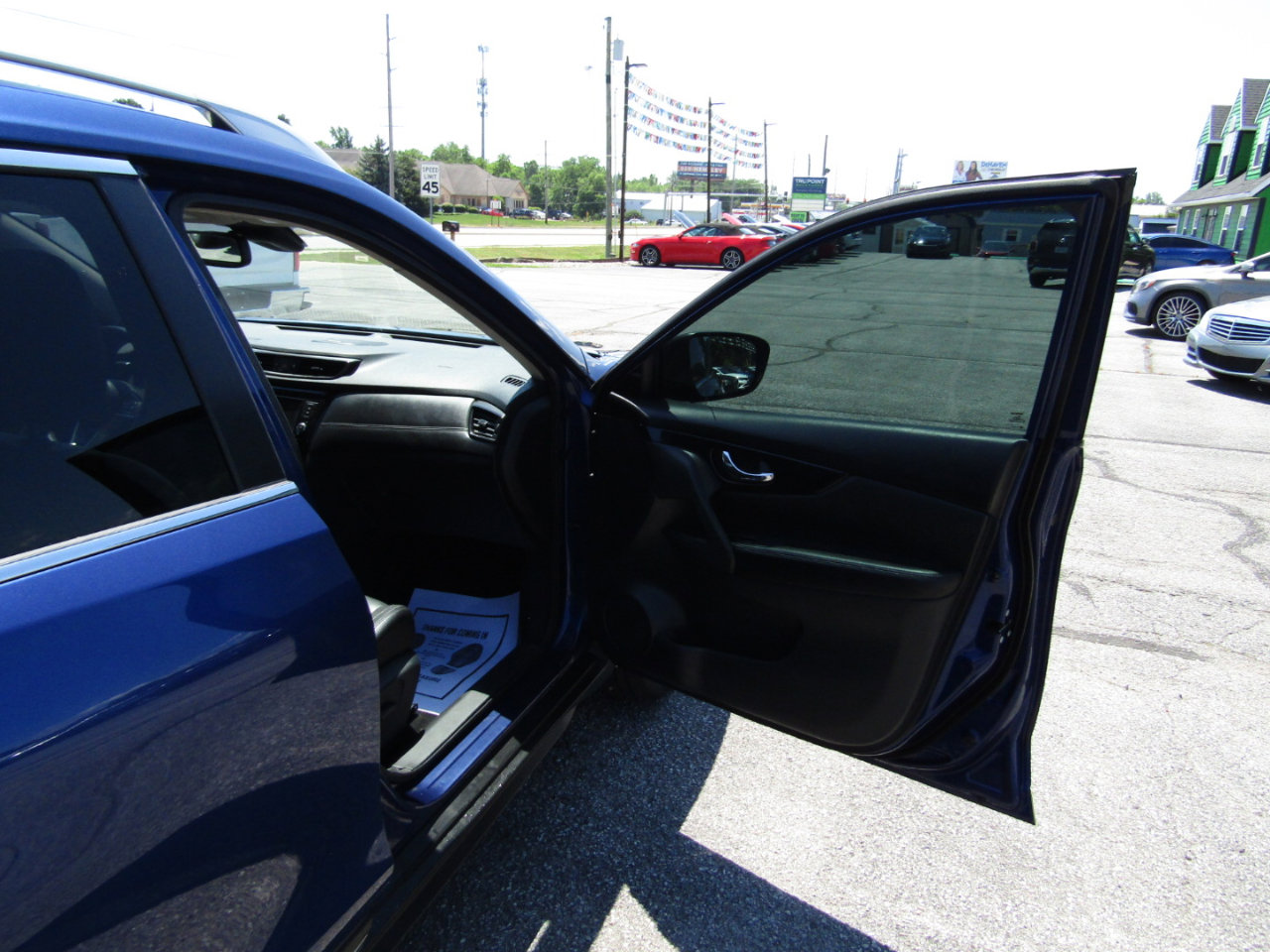 Used 2020 Nissan Rogue SL image 27