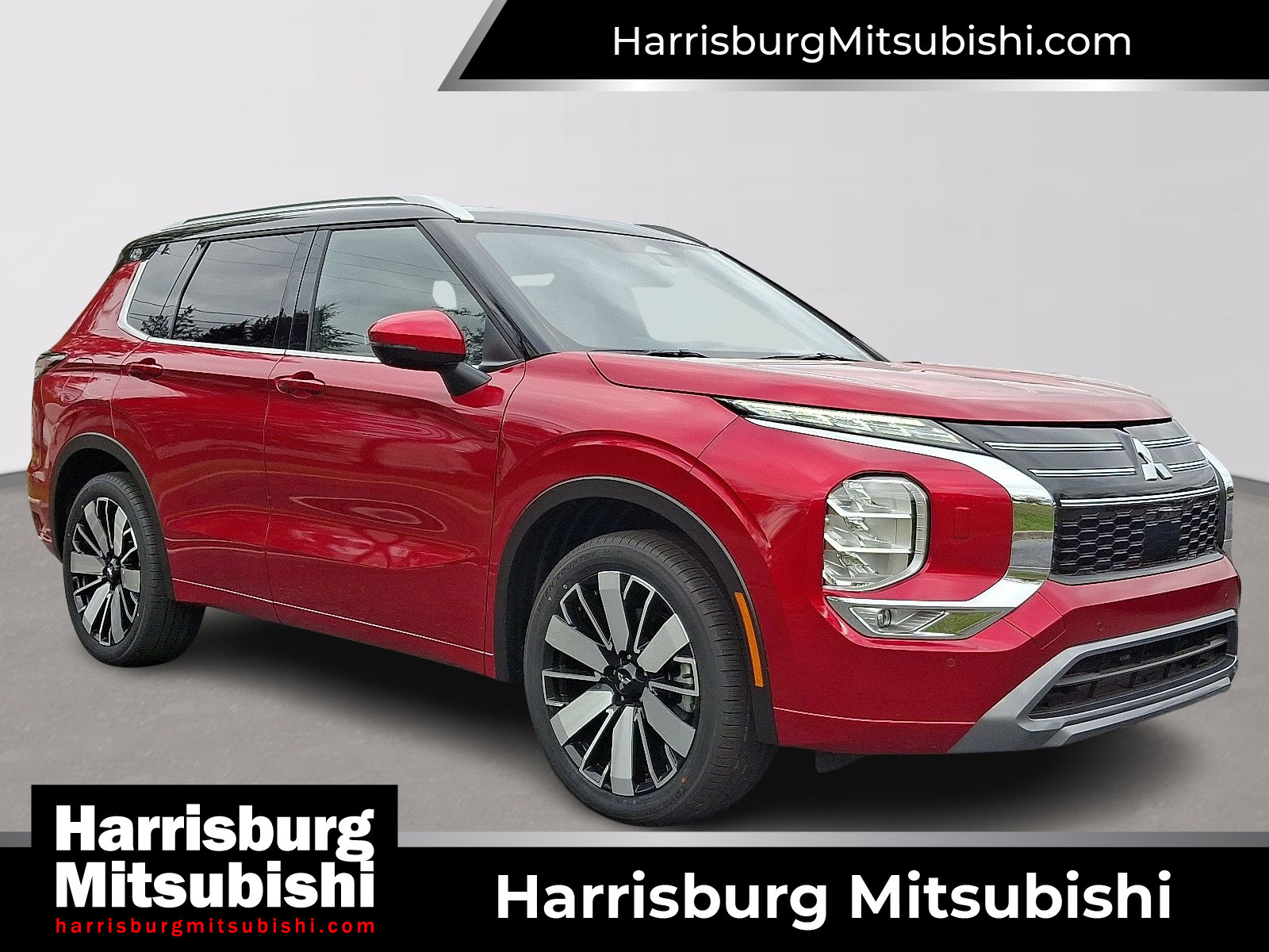 New 2025 Mitsubishi Outlander SEL video 1