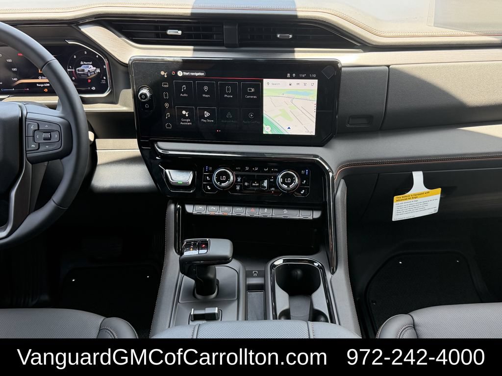 New 2026 GMC Sierra 1500 AT4 w/ AT4 Premium Package AWD/4WD image 13