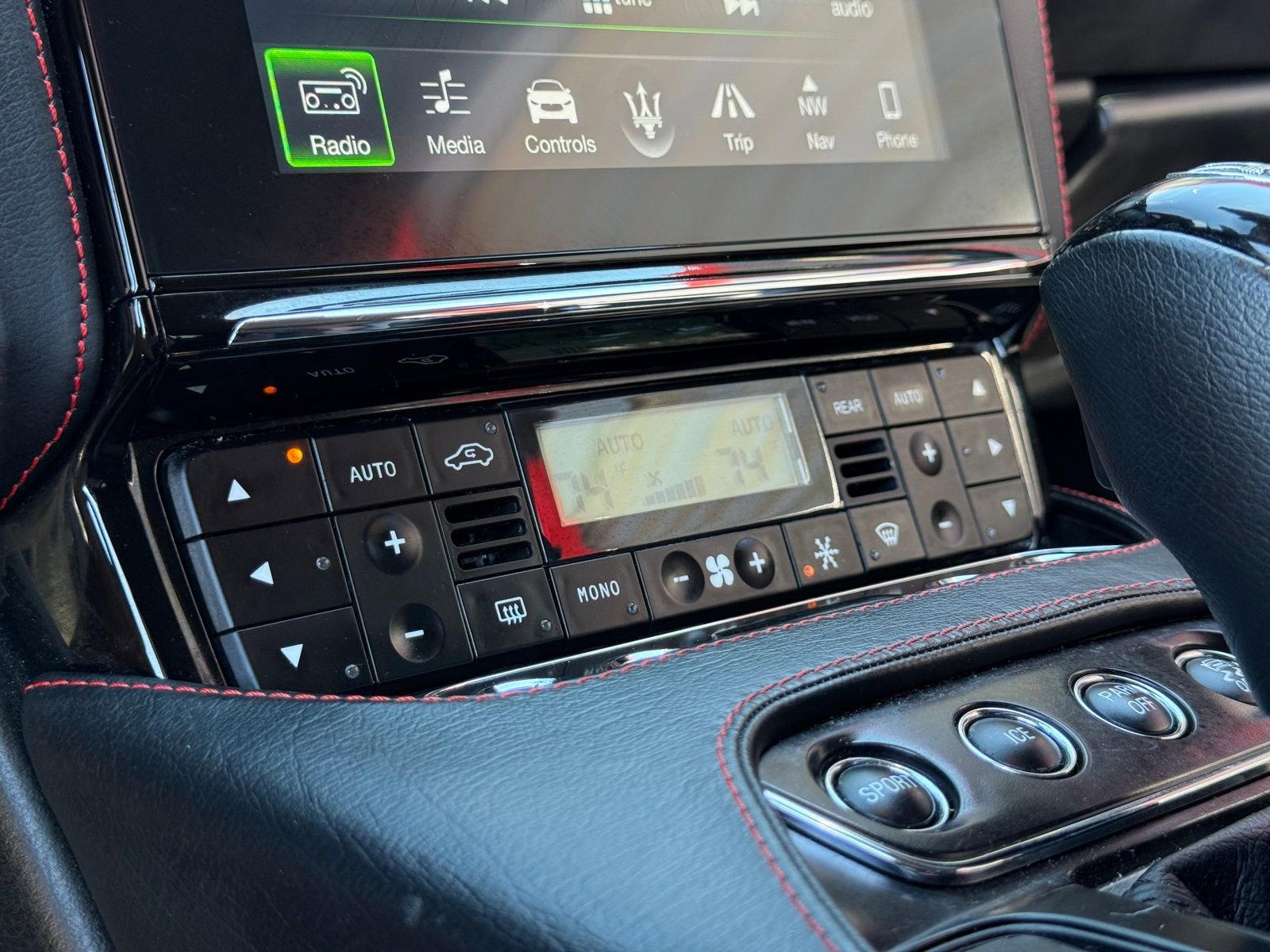 Used 2018 Maserati GranTurismo Sport image 25