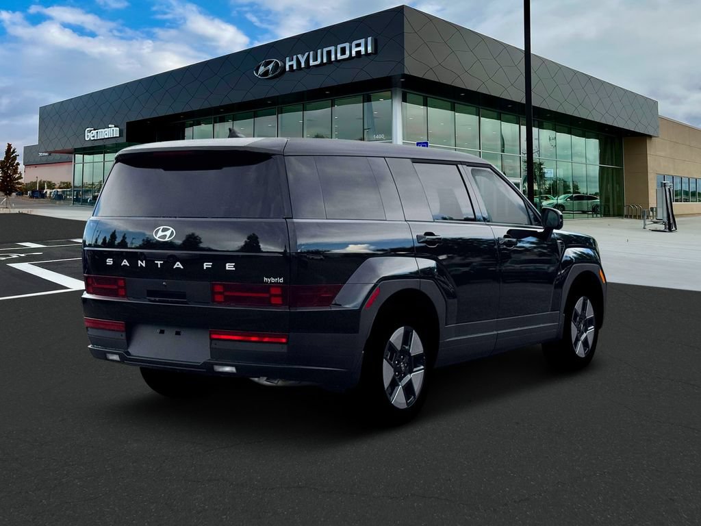 New 2026 Hyundai Santa Fe SE FWD image 7
