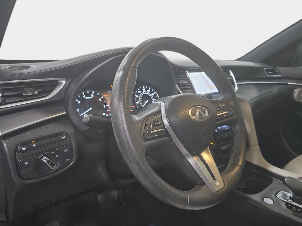 Used 2023 INFINITI QX55 Essential AWD/4WD image 21