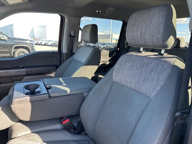 Used 2023 Ford F150 XLT w/ Trailer Tow Package image 13