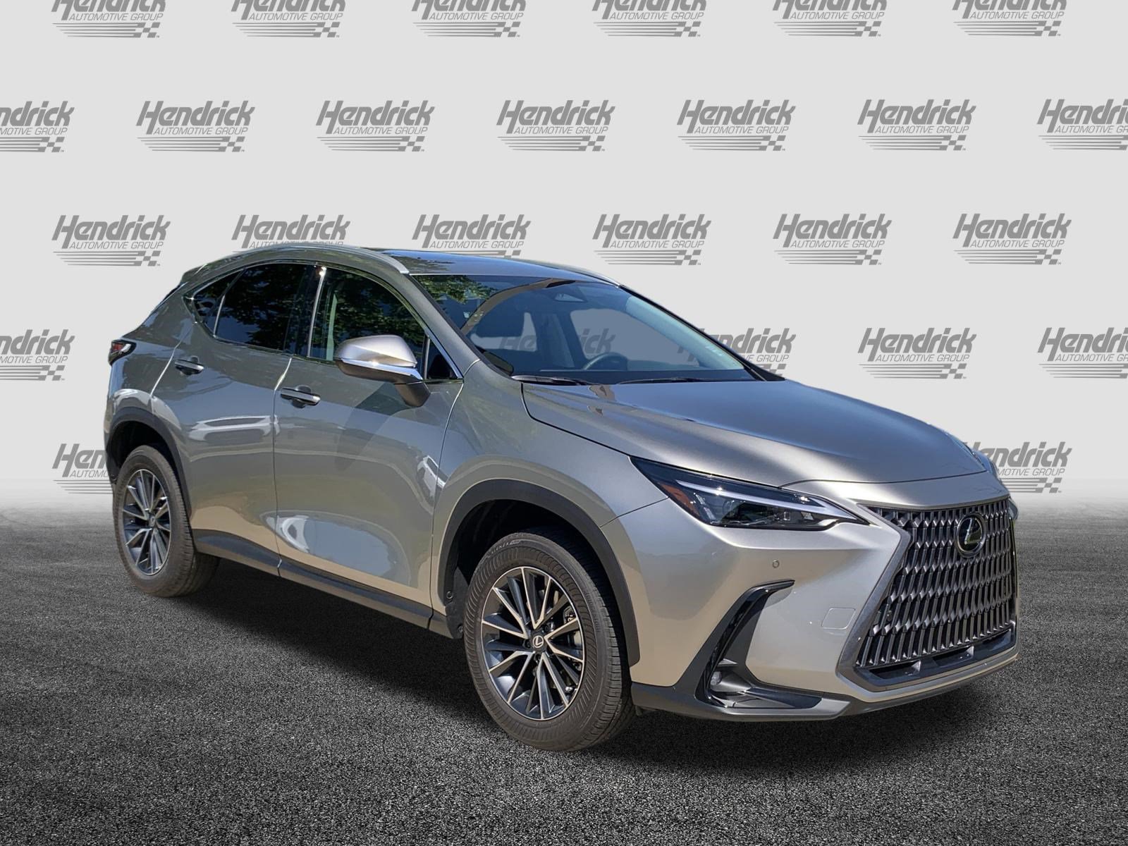 Certified 2026 Lexus NX 350 AWD w/ Cold Area Package image 2