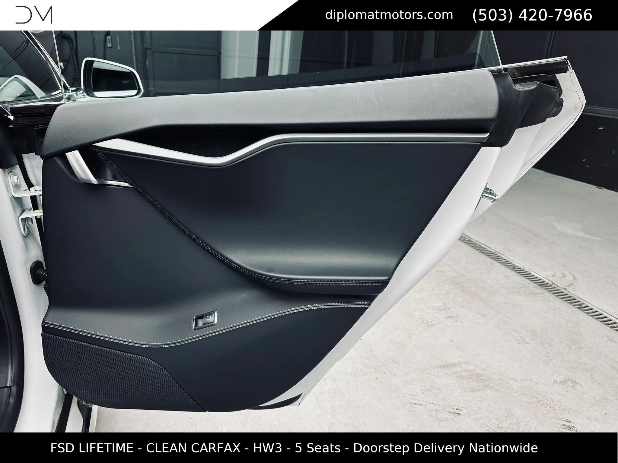 Used 2019 Tesla Model S Performance AWD/4WD image 28