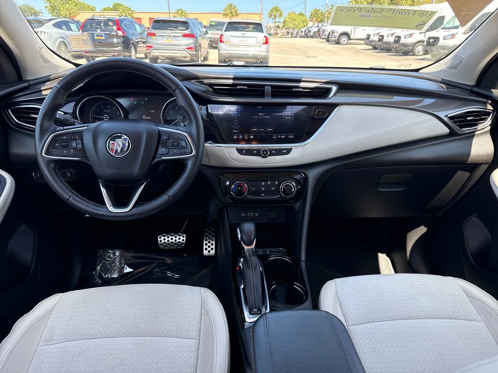 Used 2021 Buick Encore GX Preferred FWD image 5