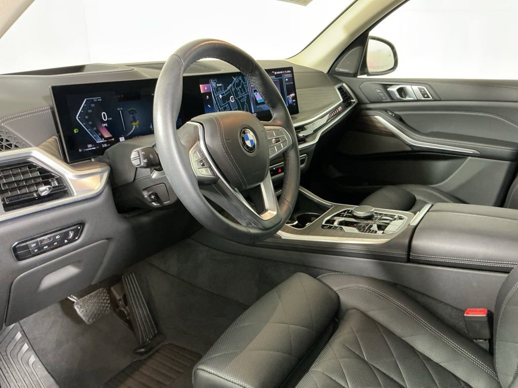 Certified 2023 BMW X7 xDrive40i w/ Premium Package image 22