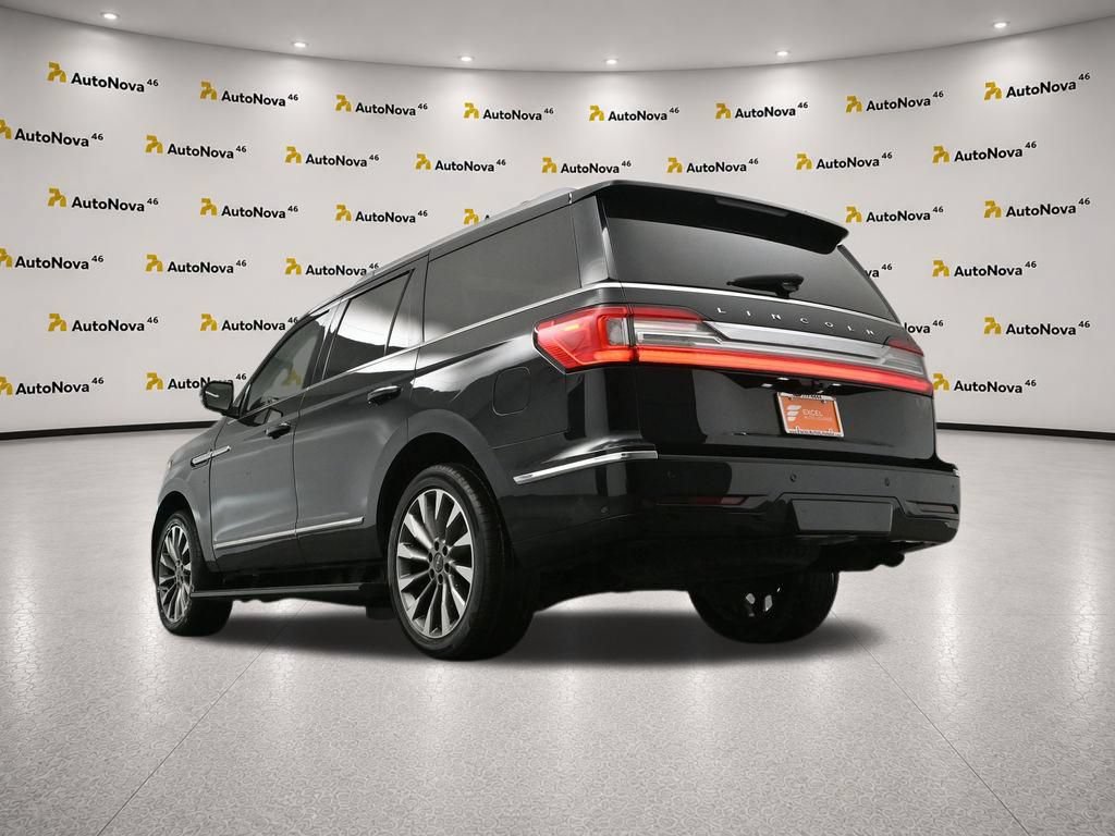 Used 2020 Lincoln Navigator Reserve w/ Cargo Convenience Package AWD/4WD image 46