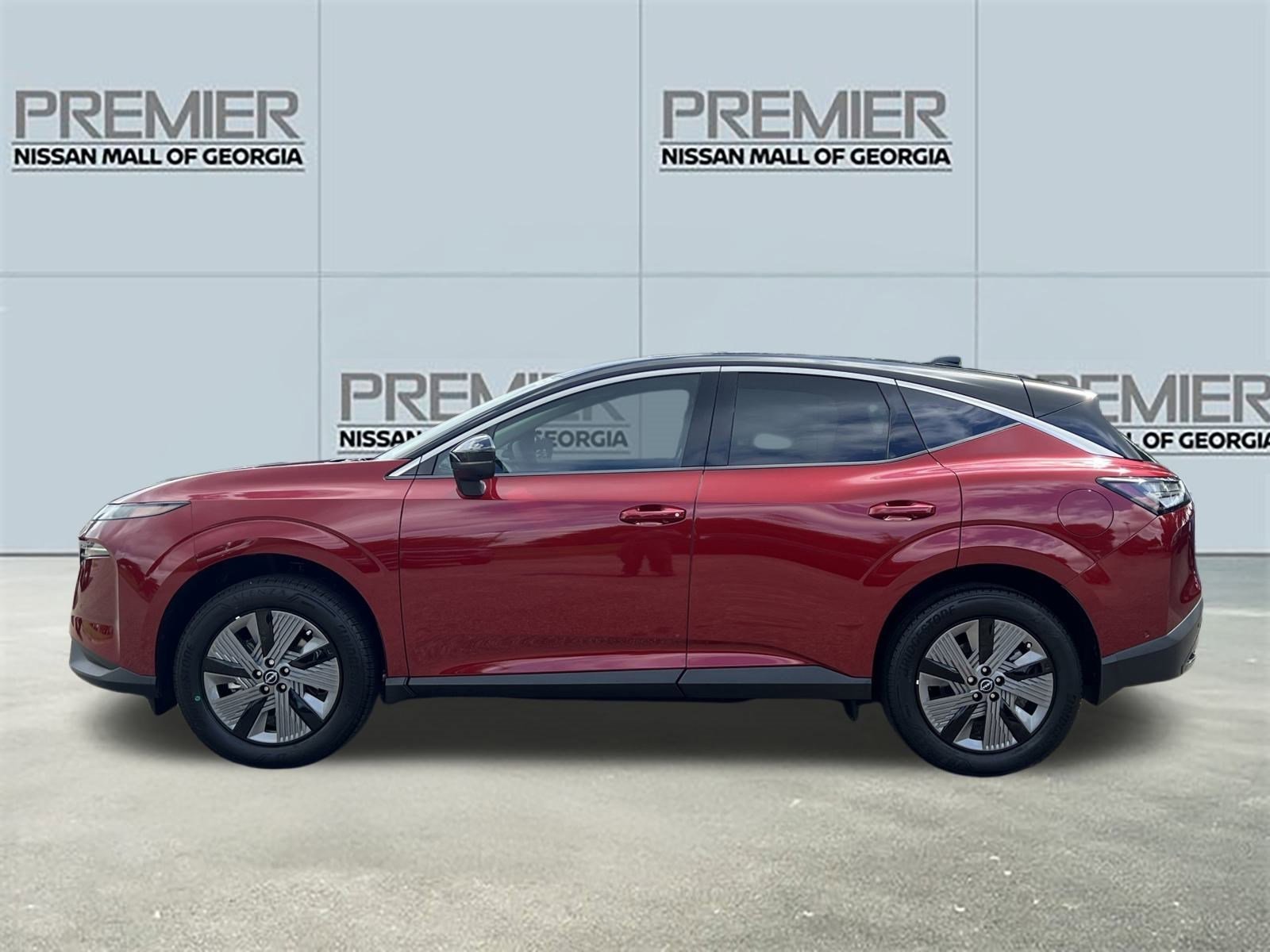 New 2025 Nissan Murano SL w/ Cargo Package image 26
