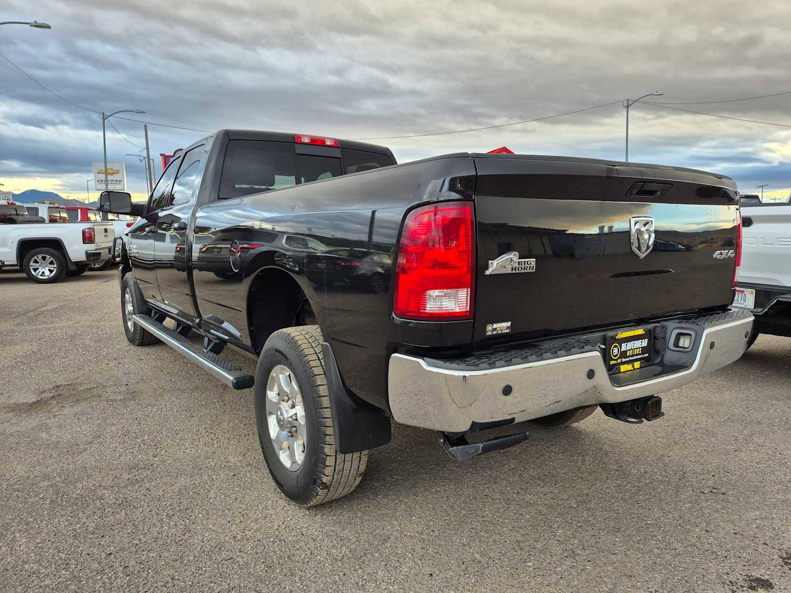 Used 2018 RAM 2500 Big Horn image 9