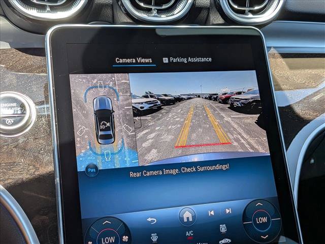 New 2026 Mercedes-Benz C 300 4MATIC Sedan image 13