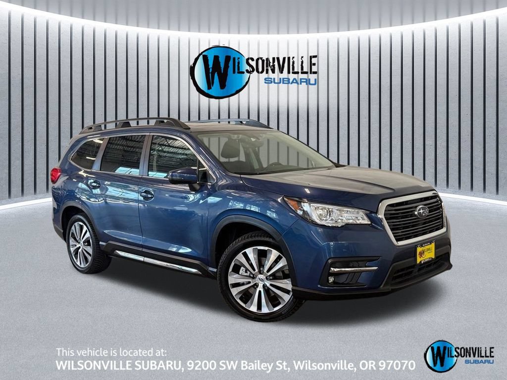 Used 2021 Subaru Ascent Limited w/ Technology Package