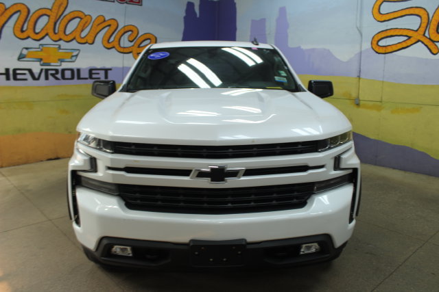 Used 2019 Chevrolet Silverado 1500 RST w/ True North Edition AWD/4WD image 3
