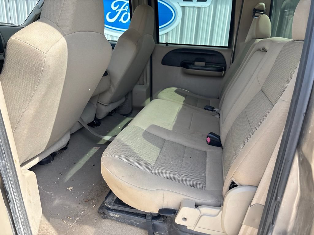 Used 2006 Ford F250 4x4 Crew Cab Super Duty image 22