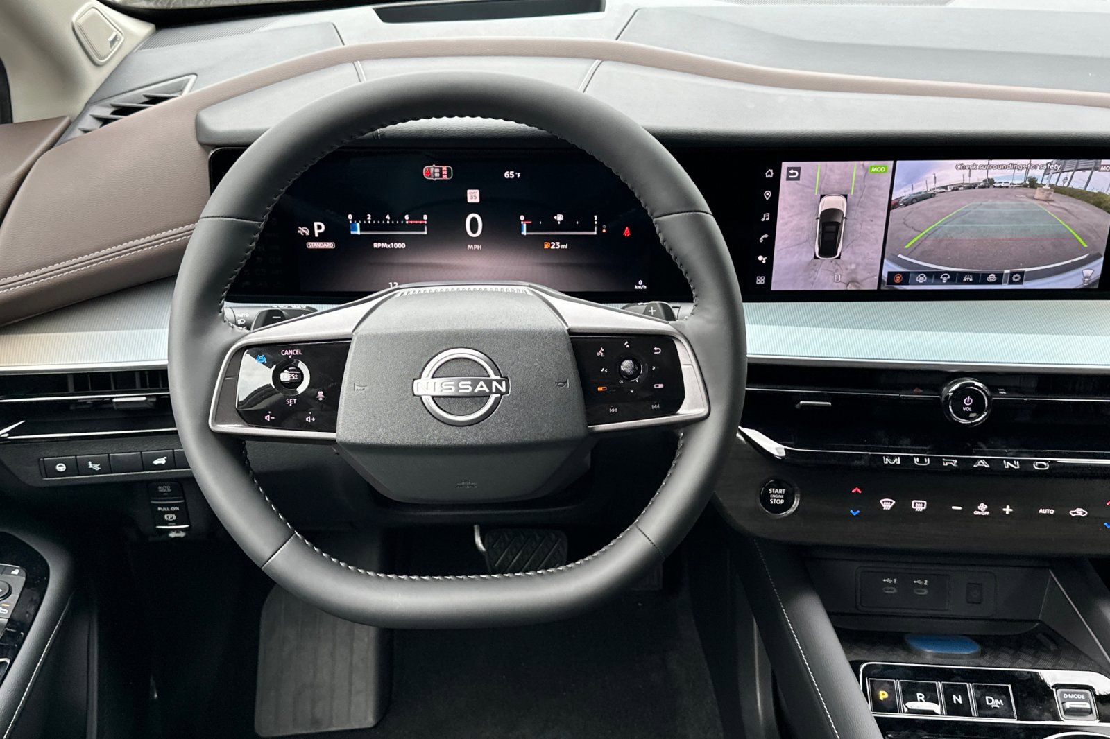 New 2026 Nissan Murano Platinum w/ Cargo Package image 14