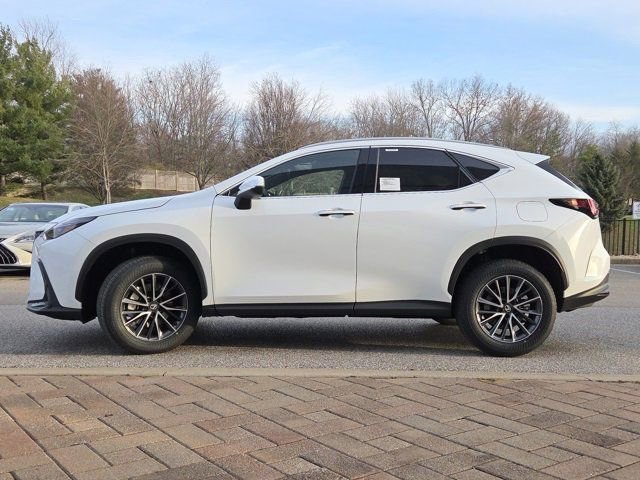 New 2026 Lexus NX 350 AWD image 22