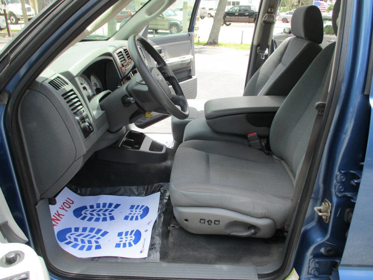 Used 2005 Dodge Dakota SLT RWD image 10