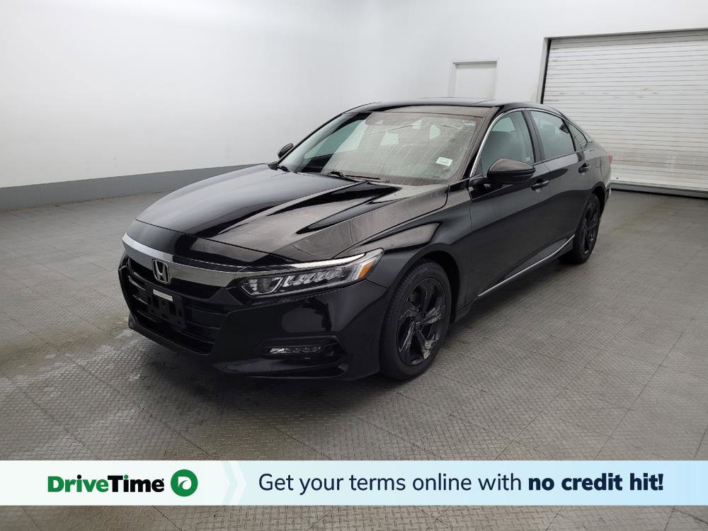 Used 2018 Honda Accord EX-L