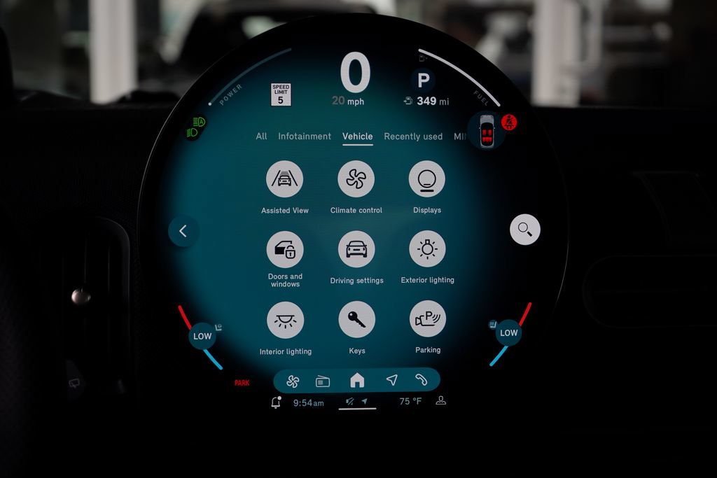 New 2027 MINI Cooper S FWD image 21