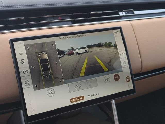 New 2026 Land Rover Range Rover SE AWD/4WD image 10