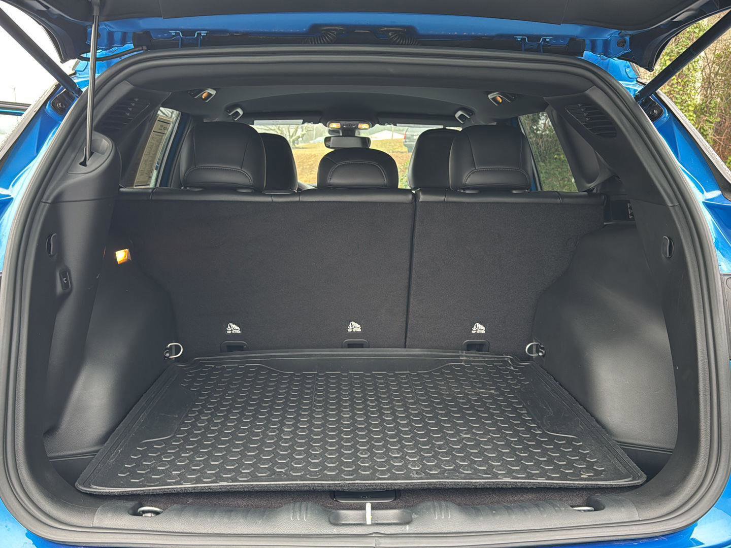 Used 2024 Jeep Compass Trailhawk w/ Trailhawk Elite Group image 29