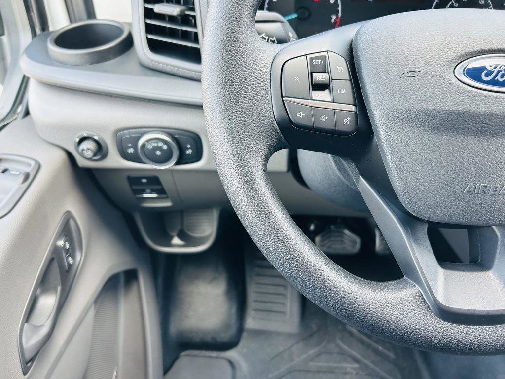 New 2025 Ford Transit 250 Low Roof w/ Load Area Protection Package image 12