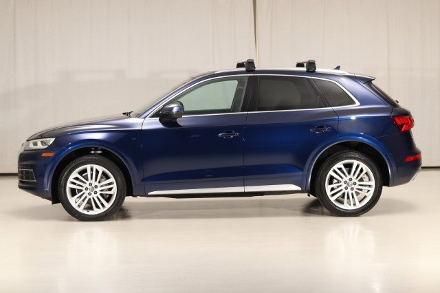 Used 2018 Audi Q5 2.0T Premium Plus w/ Premium Plus Package