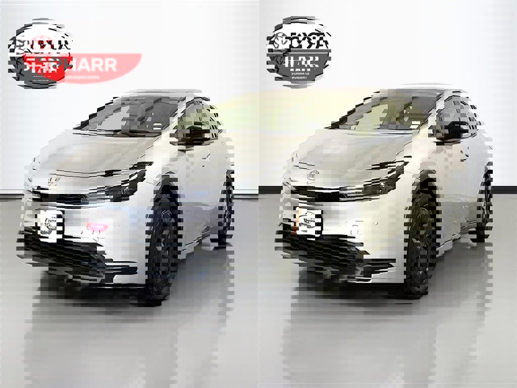 New 2026 Toyota Prius LE image 1