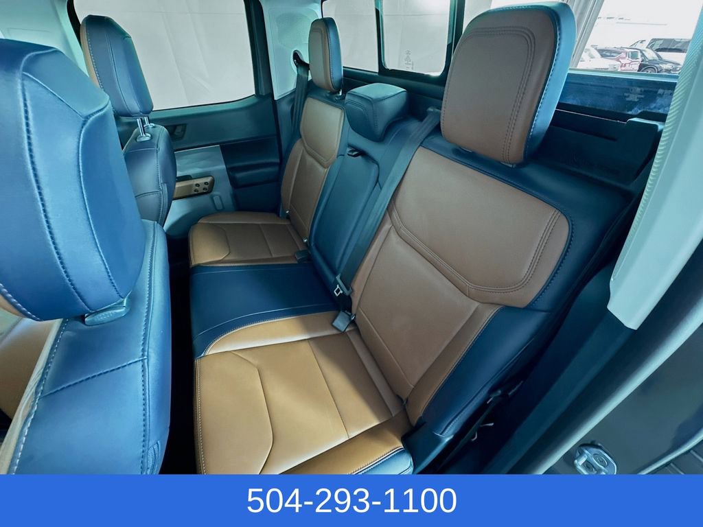 Used 2024 Ford Maverick Lariat w/ FX4 Off-Road Package image 25