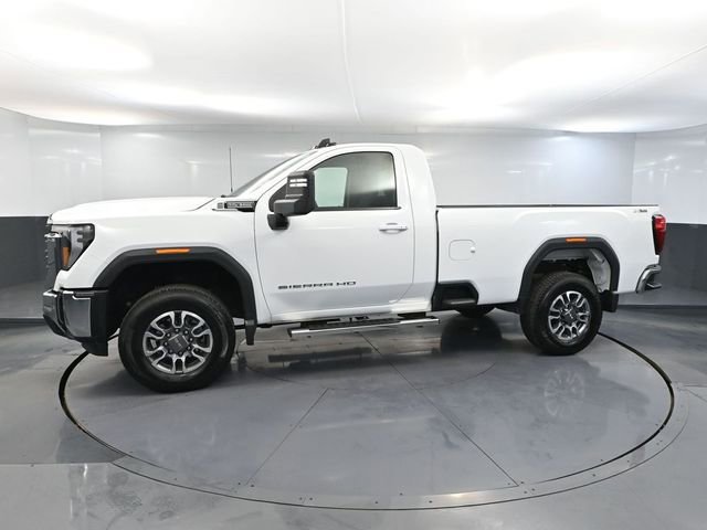 Used 2025 GMC Sierra 3500 SLE w/ SLE Convenience Package image 12