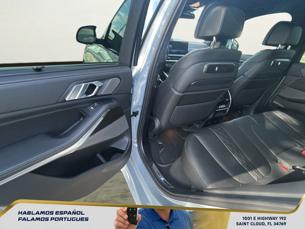Used 2026 BMW X5 M60i image 30