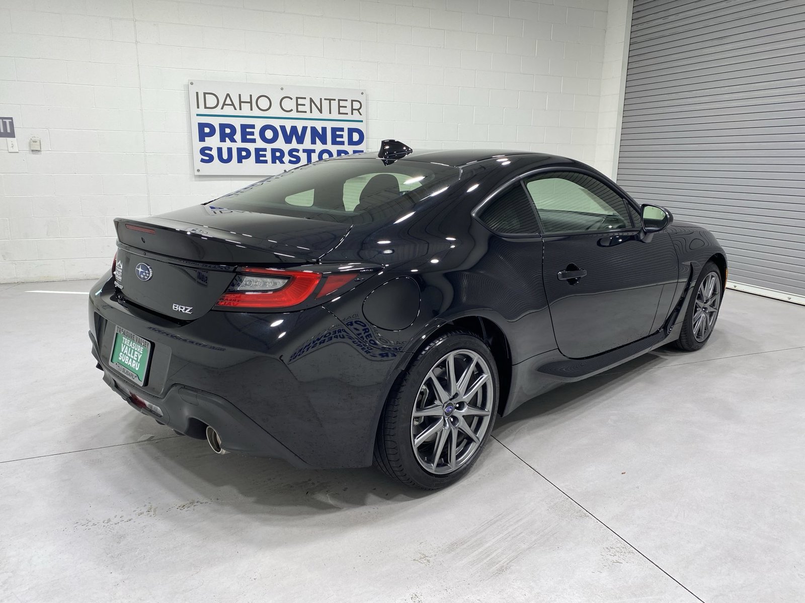 Used 2025 Subaru BRZ Premium RWD image 8