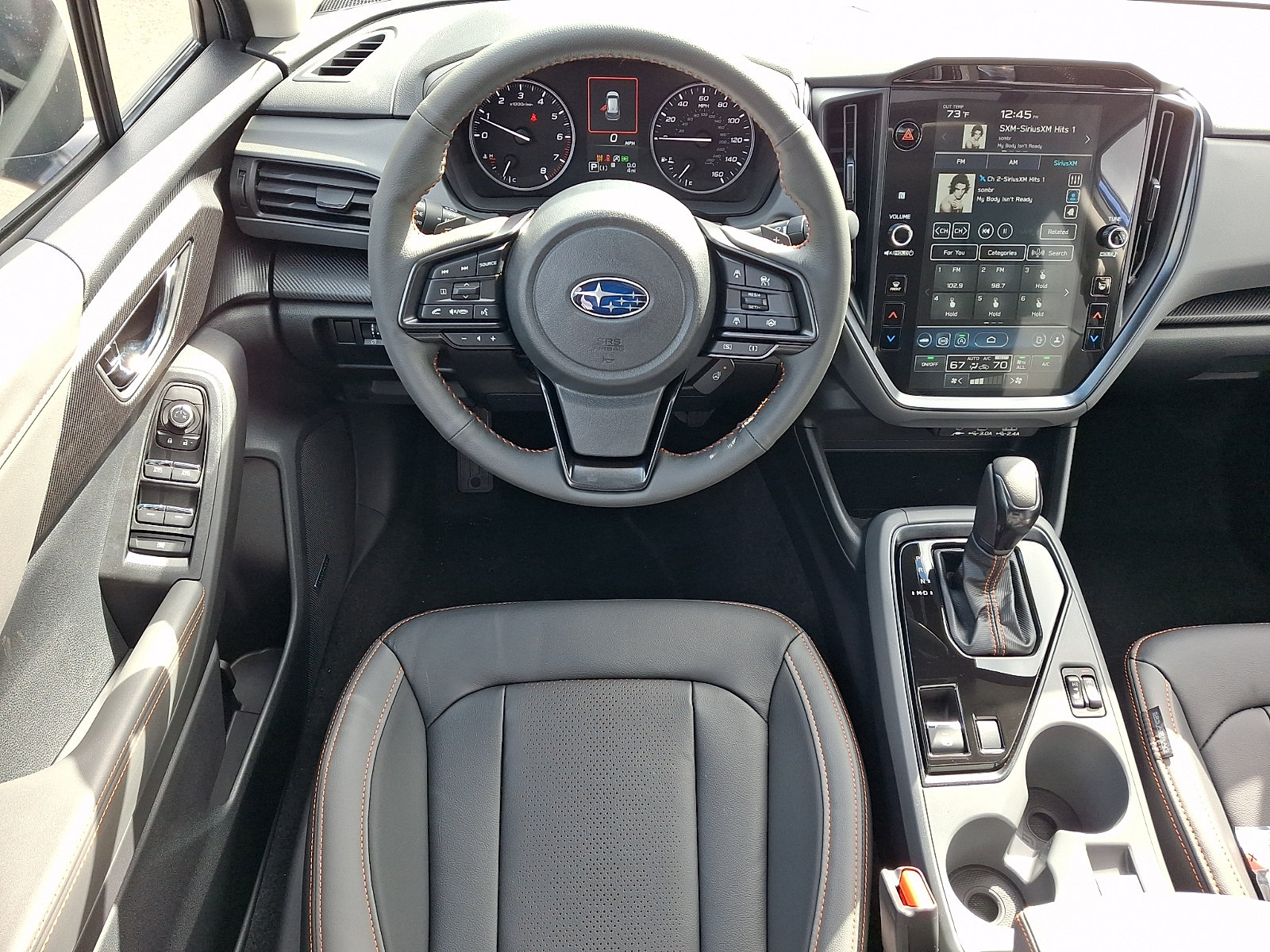 New 2026 Subaru Crosstrek 2.5i Limited AWD/4WD image 9