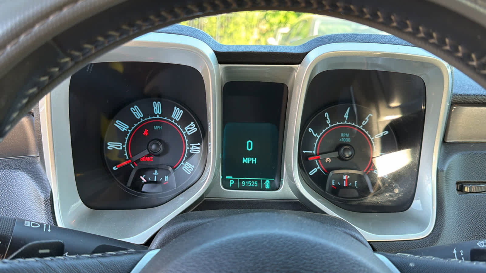 Used 2011 Chevrolet Camaro LT image 16