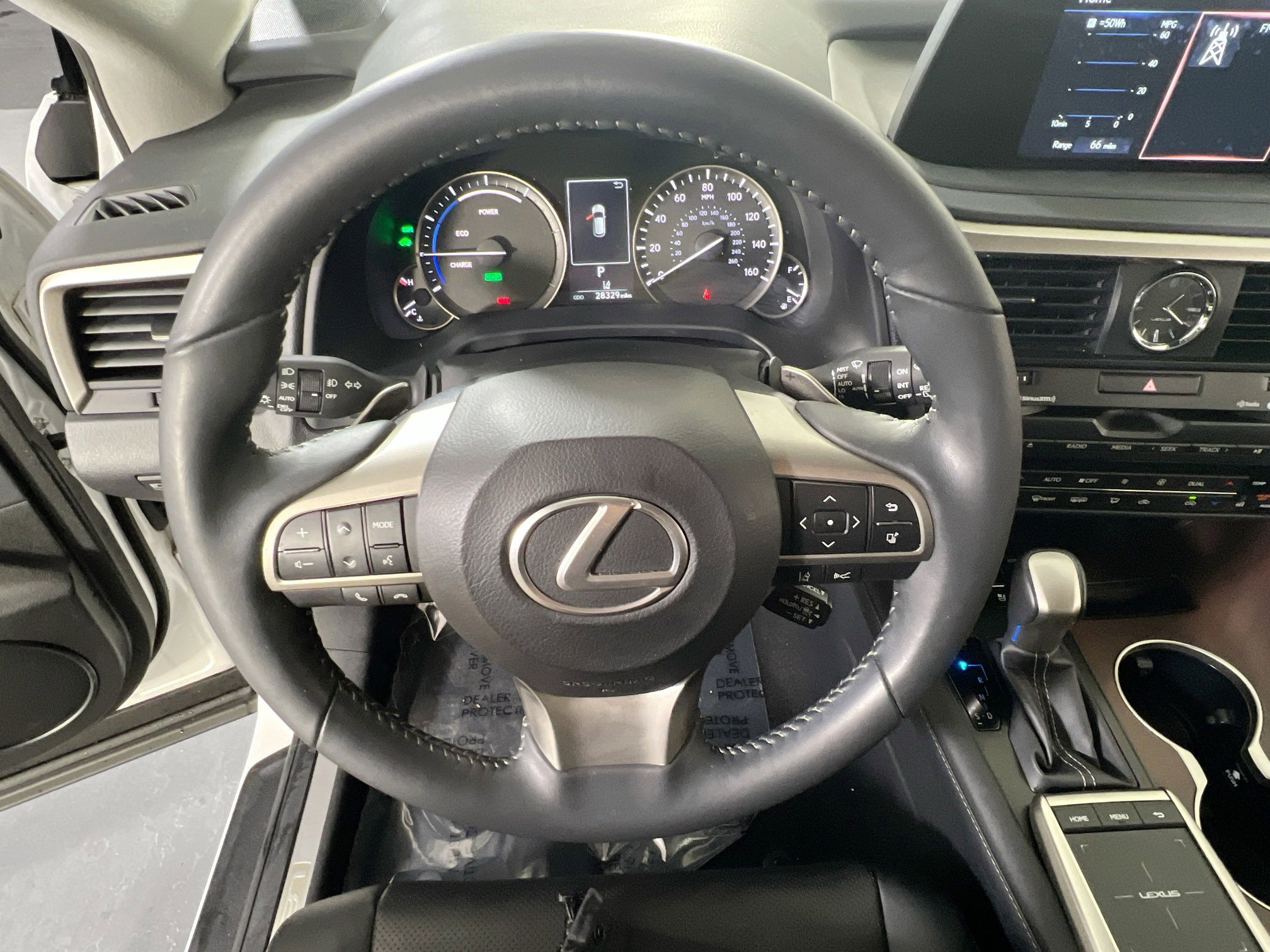 Used 2022 Lexus RX 450h AWD w/ Premium Package image 11