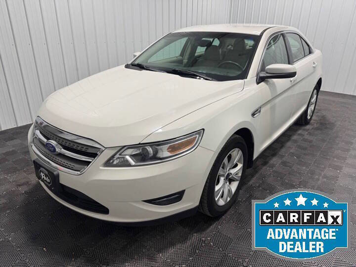 Used 2012 Ford Taurus SEL