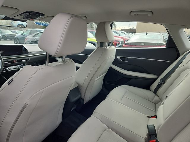 Certified 2023 Hyundai Sonata SEL w/ Cargo Package image 23