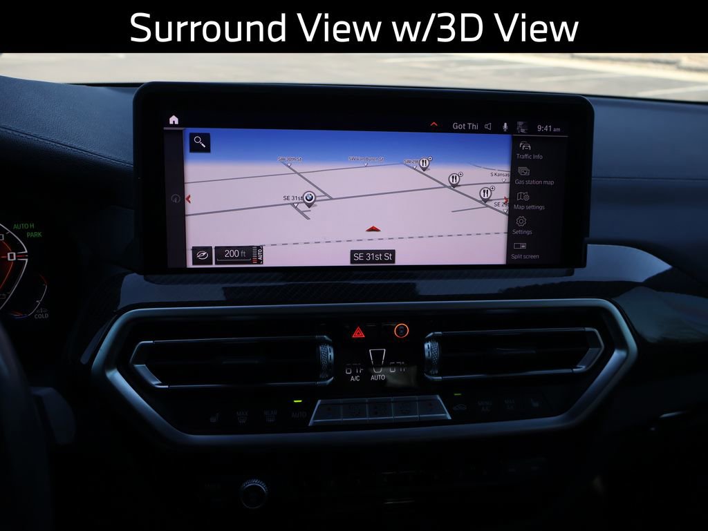 Certified 2024 BMW X3 M40i w/ Premium Package image 24