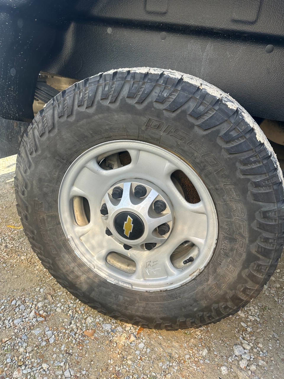 Used 2020 Chevrolet Silverado 2500 W/T w/ WT Convenience Package image 19