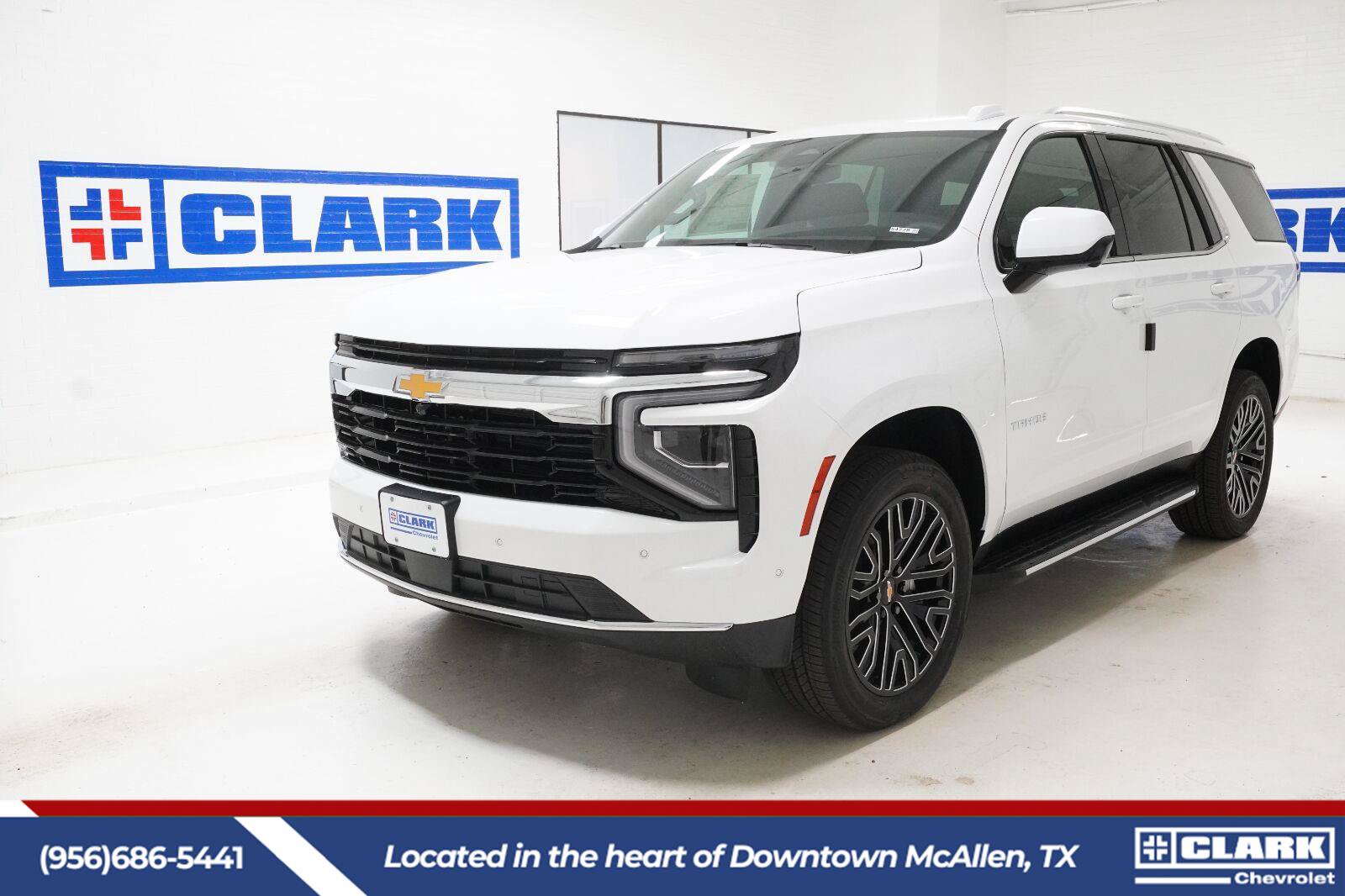 New 2026 Chevrolet Tahoe LS
